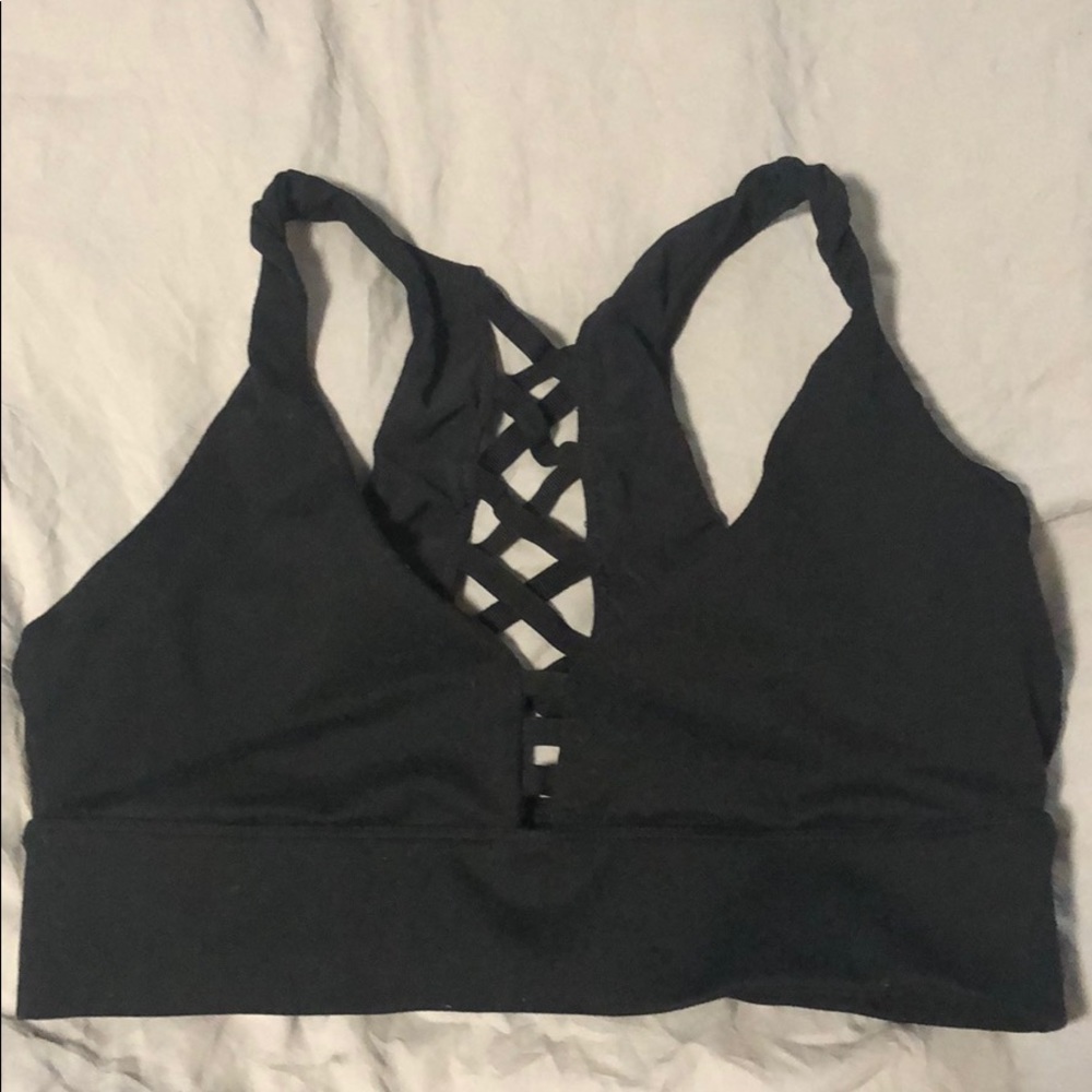 fabletics high impact sports bra